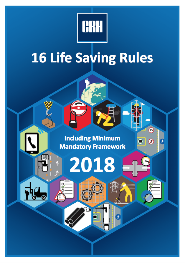 10 Life Saving Rules