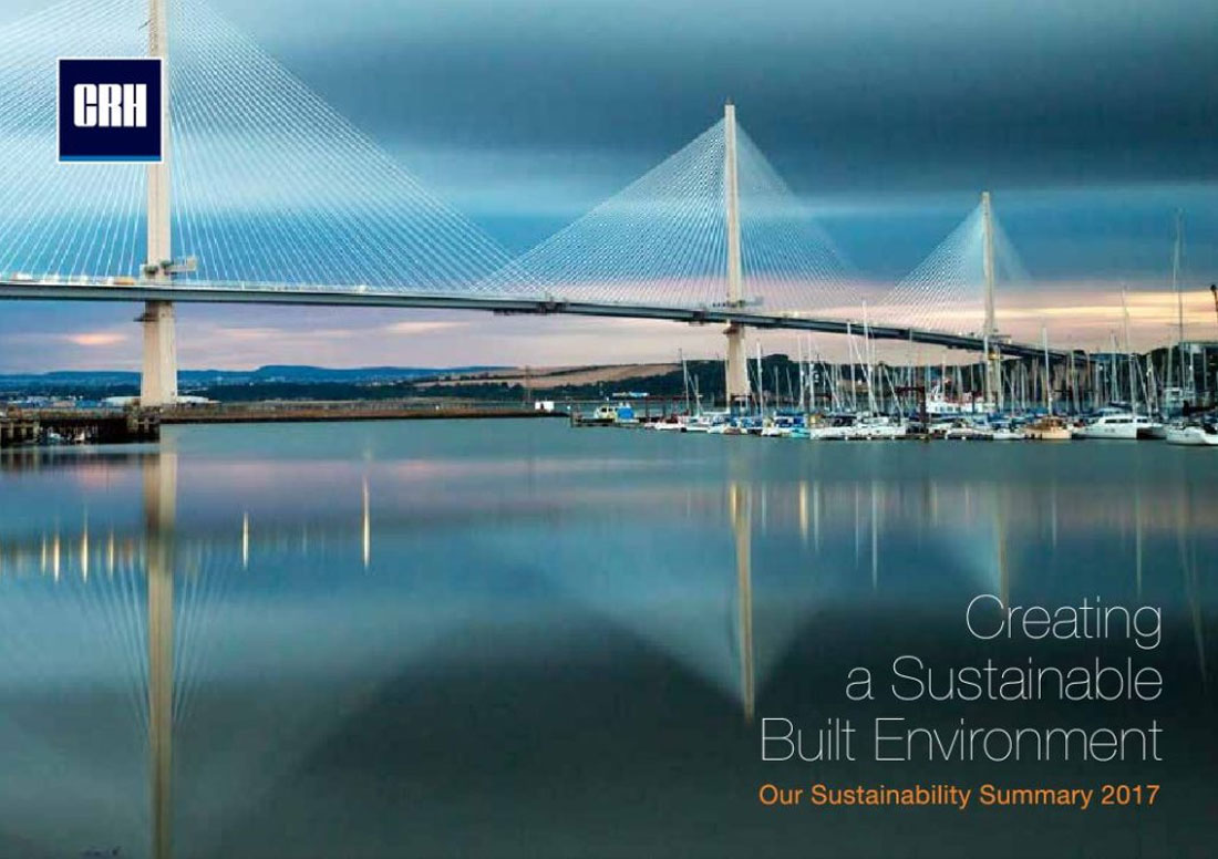 Sustainbility report 2017